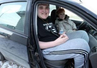 Γνωρίστε τον Broc Brown, τον σύγχρονο Γίγαντα