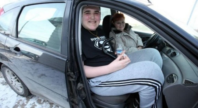 Γνωρίστε τον Broc Brown, τον σύγχρονο Γίγαντα