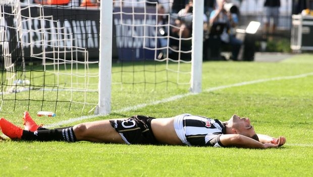 Στο «Χ» ο ΠΑΟΚ Στο «Χ» ο ΠΑΟΚ