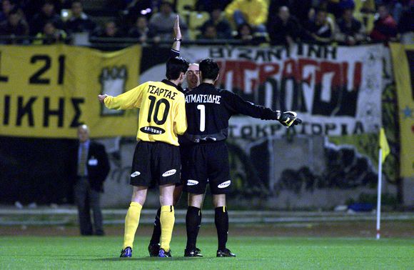 Αφιέρωμα στην ΑΕΚ της σεζόν 1993-1994 (vid) Αφιέρωμα στην ΑΕΚ της σεζόν 1993-1994 (vid)