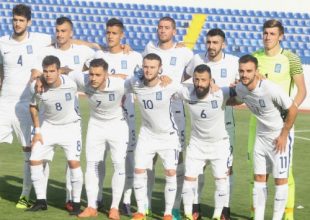 Τα γκολ στο Ελλάδα-Αλβανία (Video)