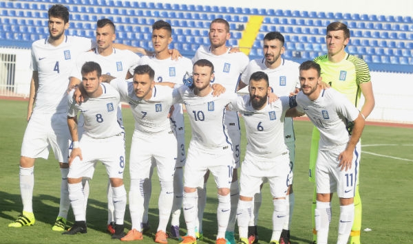 Τα γκολ στο Ελλάδα-Αλβανία (Video) Τα γκολ στο Ελλάδα-Αλβανία (Video)