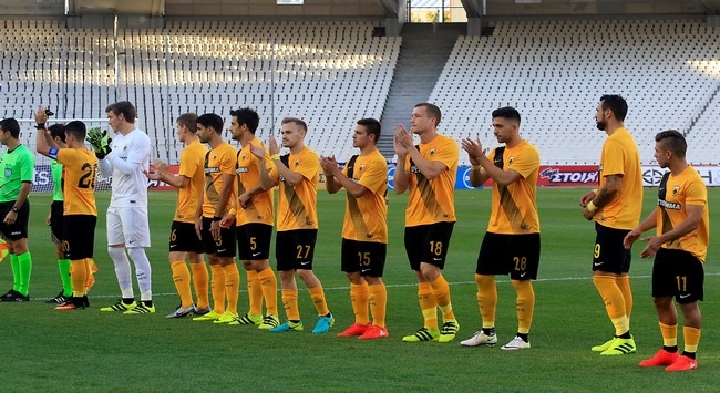 ΑΕΚ …2016-2017