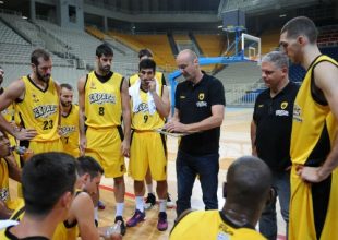 Live AEK – ΤΣΣΚΑ
