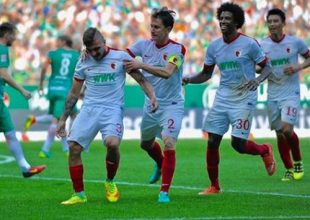 Νέα γκολάρα από τον Σταφυλίδη