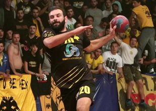 Καρυπίδης: «Δεν θα ξεχάσω την αγάπη του κόσμου της ΑΕΚ»