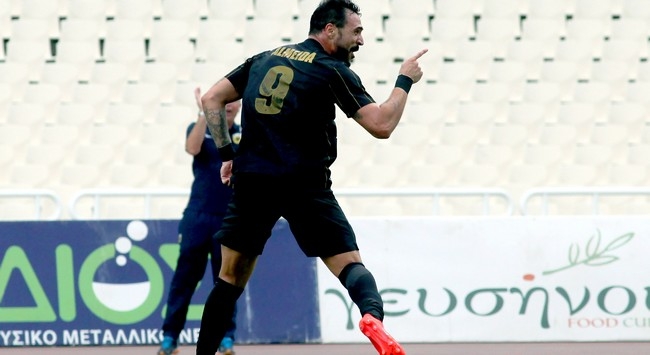 Στο… νήμα MVP, εύκολα Best Gοal