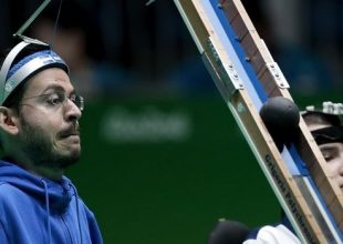 Εξασφάλισε μετάλλιο ο Πολυχρονίδης!