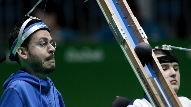 Εξασφάλισε μετάλλιο ο Πολυχρονίδης!