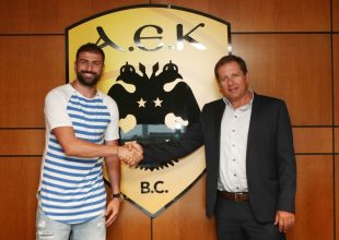 «Όπλισε» ο Βασιλειάδης