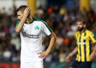 Μπεργκ: «Είμαι εξοργισμένος! Τι να πω;»