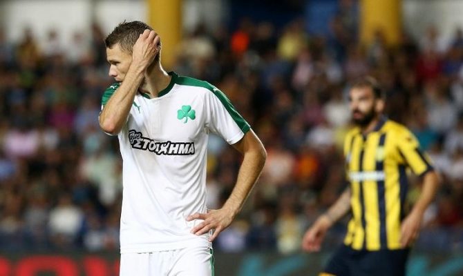 Μπεργκ: «Είμαι εξοργισμένος! Τι να πω;» Μπεργκ: «Είμαι εξοργισμένος! Τι να πω;»