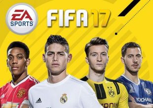 FIFA 17 Ratings: Τοp10