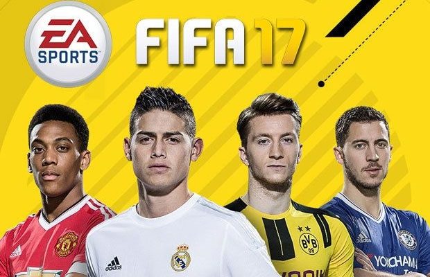 FIFA 17 Ratings: Τοp10