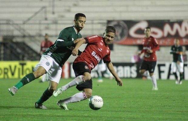 Απίθανο blooper στη Β’ Βραζιλίας! Απίθανο blooper στη Β’ Βραζιλίας!