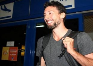 Στην Ευρωκλινική ο Ούκιτς (ΦΩΤΟ)