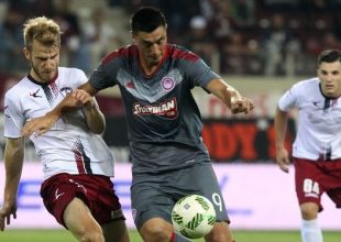 Γκόλιας: “Δεν φοβηθήκαμε τον Ολυμπιακό”