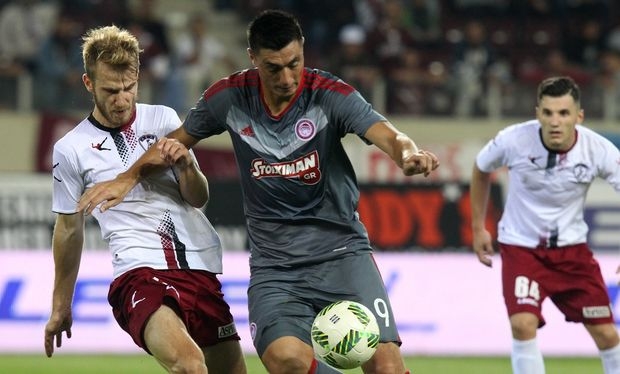 Γκόλιας: “Δεν φοβηθήκαμε τον Ολυμπιακό” Γκόλιας: “Δεν φοβηθήκαμε τον Ολυμπιακό”