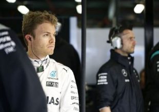 GP Ιταλίας (FP1): Προβάδισμα Mercedes