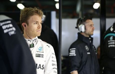 GP Ιταλίας (FP1): Προβάδισμα Mercedes