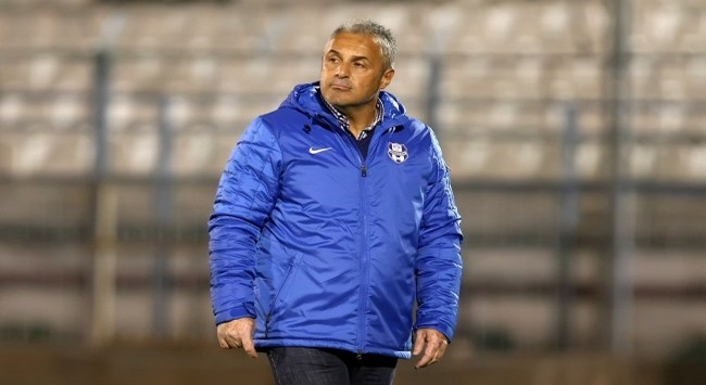 Βοσνιάδης: «Καλύτερη εικόνα από ότι στο προηγούμενο ματς» Βοσνιάδης: «Καλύτερη εικόνα από ότι στο προηγούμενο ματς»