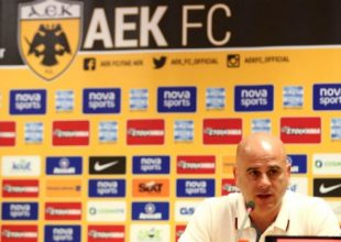 Κετσπάγια: «Έχει πολλά περιθώρια ακόμη η ομάδα…»