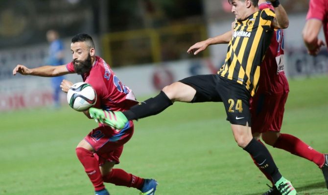 Ραντεβού της ΑΕΚ με Σιώπη