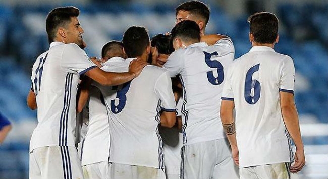 Ντεμπούτο ο Βέργος με τη φανέλα της Ρεάλ