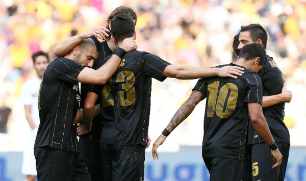 Η πρεμιέρα μέσα απ’ το AEK TV! (Video)