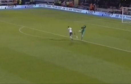 Απίθανη γκάφα στην πρόκριση της Γιουνάιτεντ (vid)