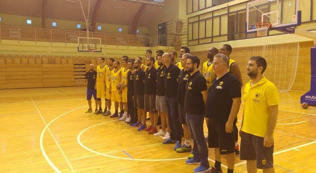 Επιστρέφει αύριο(05/09) η ΑΕΚ!