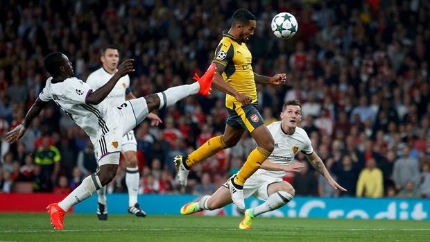 Όλα τα γκολ του Champions League