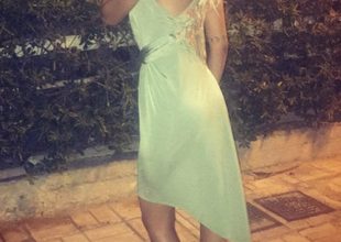 Εντυπωσιακή και σέξι η…