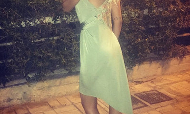 Εντυπωσιακή και σέξι η…