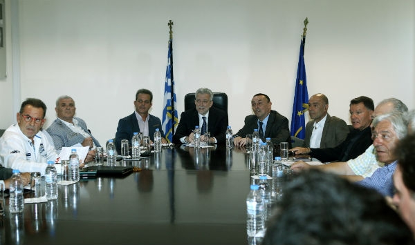 Ξεκινάει το πρωτάθλημα…