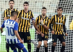 Προβάδισμα για Ντίντακ και Γκάλο