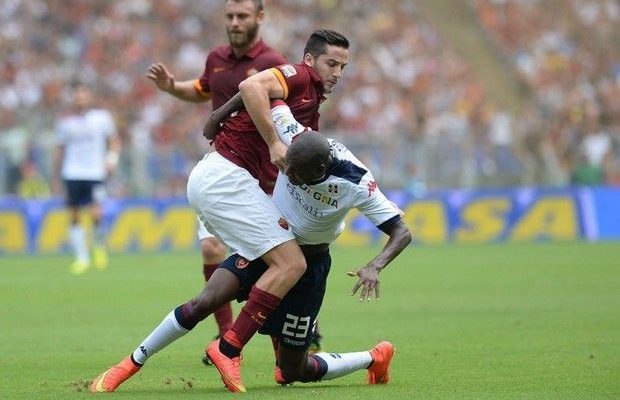 “Βασιλικό” το νέο συμβόλαιο του Μανωλά με τη Ρόμα! “Βασιλικό” το νέο συμβόλαιο του Μανωλά με τη Ρόμα!