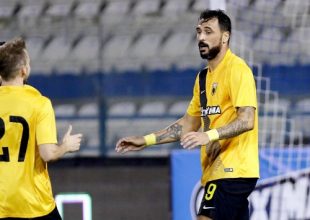 Αλμέιδα: «Έβαλα ένα, έδωσα ένα…!»
