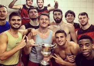 Κυπελλούχος Αραμπέρι με πρωταγωνιστή Παπαντωνίου (vid)