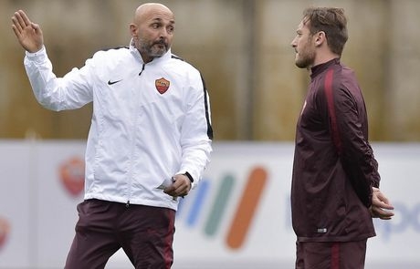 Ο Τότι «έβαλε φωτιά» στη συνέντευξη Τύπου του Σπαλέτι!