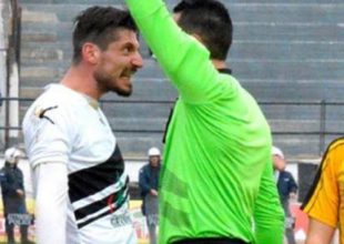 Στον Άρη ο Χαριτωνίδης!