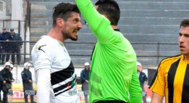 Στον Άρη ο Χαριτωνίδης! Στον Άρη ο Χαριτωνίδης!