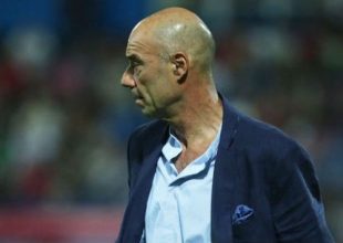 Δάρρας: «Να κόψουμε το κεφάλι μας να ξεκινήσει το πρωτάθλημα»