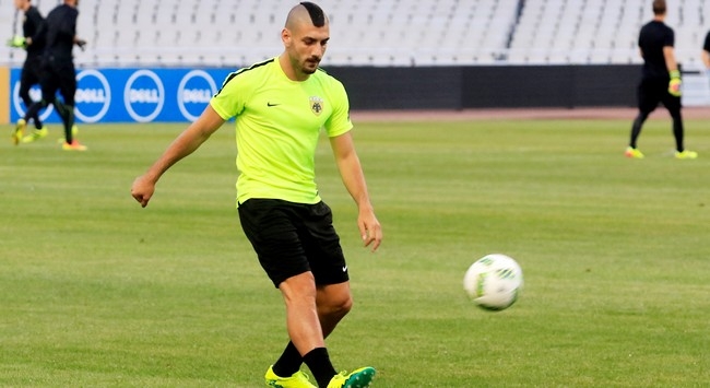 «Πίστεψε στον εαυτό σου…»