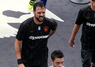 Προληπτική η αλλαγή του Αλμέιδα