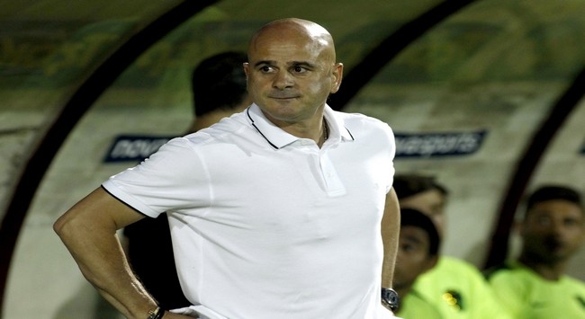 Κετσπάγια: «Νόμιζα ότι παίζαμε στην έδρα μας»