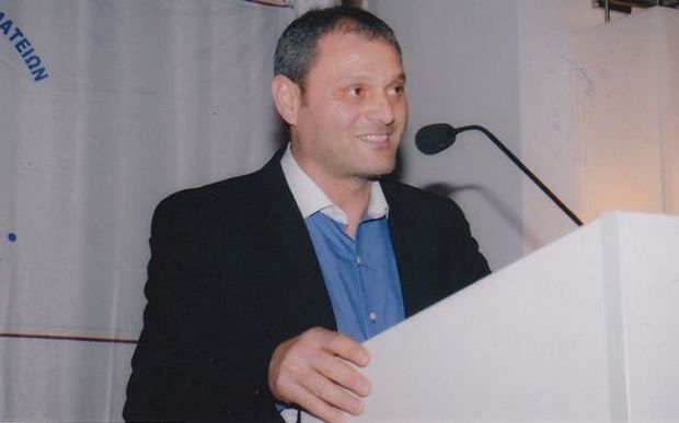 Δ. Ελευθεριάδης, αυτός είναι ο “διάδοχος” του Γκιρτζίκη Δ. Ελευθεριάδης, αυτός είναι ο “διάδοχος” του Γκιρτζίκη