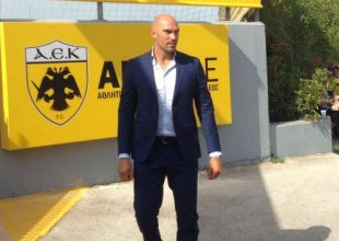 Από νωρίς στα γραφεία ο Μαϊστόροβιτς