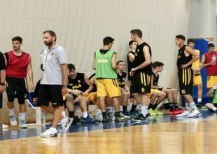 ΑΕΚ B.C. Αcademy και στο ΟΑΚΑ