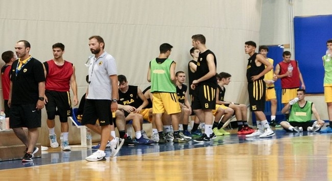 ΑΕΚ B.C. Αcademy και στο ΟΑΚΑ